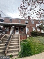 3513 Horton Ave in Baltimore, MD - Building Photo