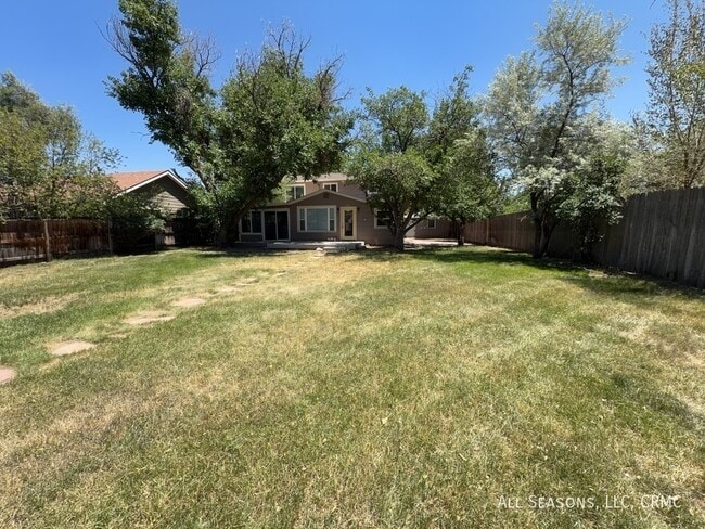 property at 2921 Main St