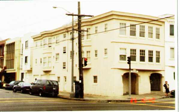 795 25th Ave in San Francisco, CA - Building Photo - Building Photo