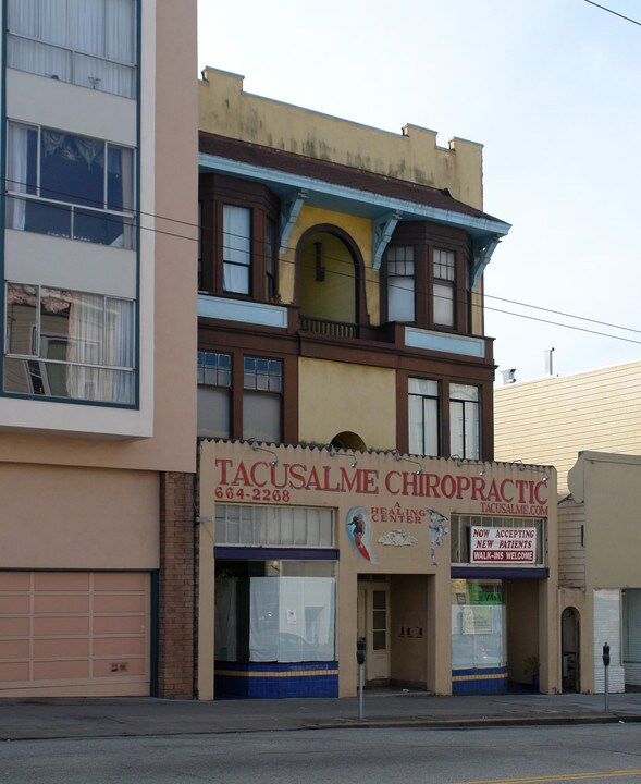 309-319 Judah St in San Francisco, CA - Building Photo