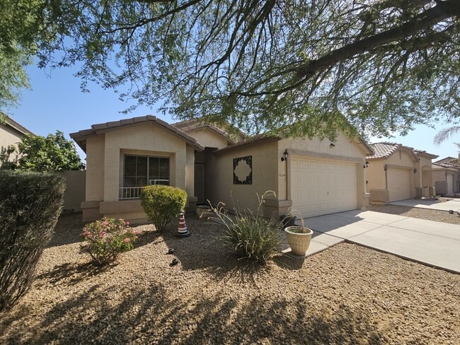 property at 2569 E Silversmith Trail