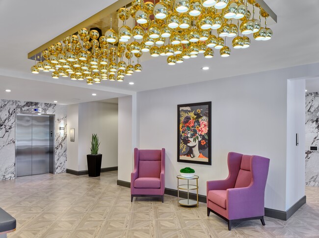 Ingram Manor Apartments in Pikesville, MD - Building Photo - Building Photo