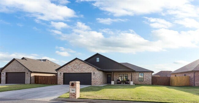 property at 3604 Regal Dr