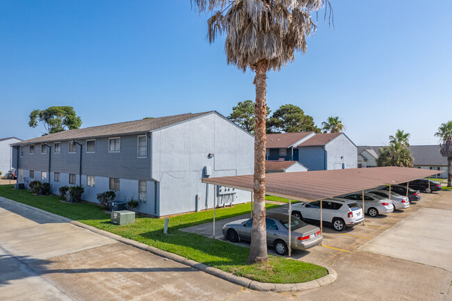 The Palms in Port Neches, TX - Foto de edificio - Building Photo