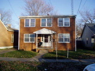 607 Crittenden St in Owensboro, KY - Building Photo