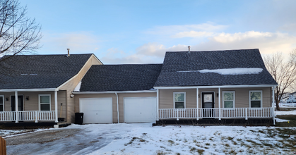 4841 Meadow Lark Ln-Unit -B in Columbia, MO - Building Photo - Building Photo