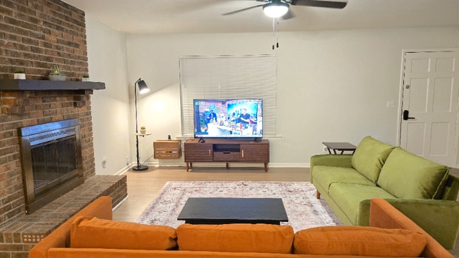 property at 1719 Gulfdale Dr