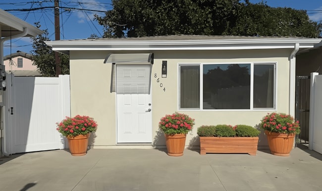property at 8604 Tilden Ave