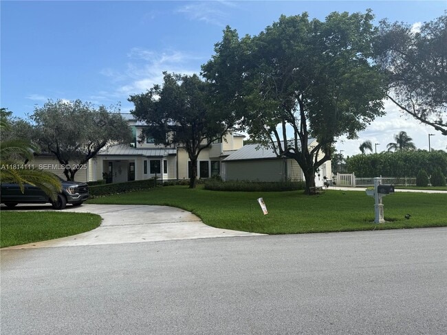 property at 11820 NW 5th St