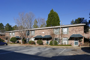 Charleston Square Condominiums Apartments