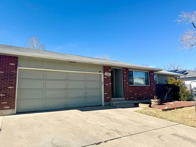 property at 2307 Fairplay Dr