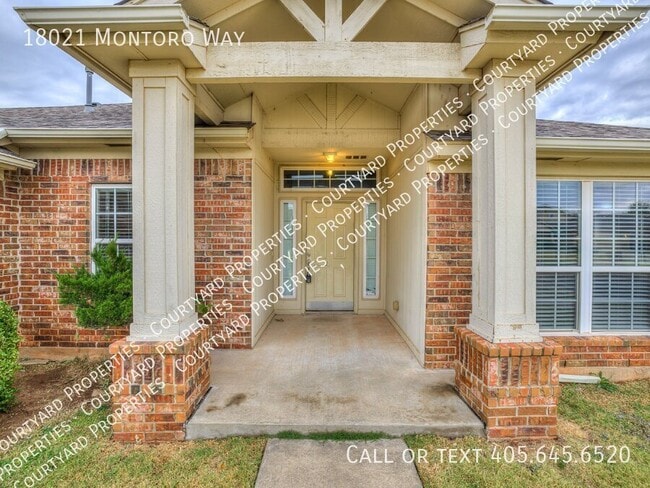 18021 Montoro Way in Edmond, OK - Building Photo - Building Photo