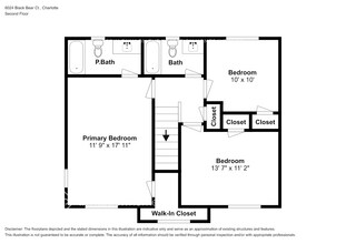 6024 Black Bear Ct in Charlotte, NC - Building Photo - Building Photo