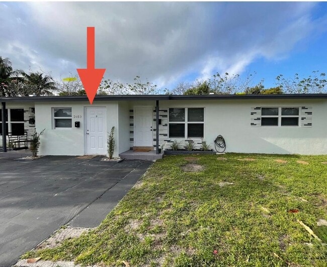 property at 2459 Grant St