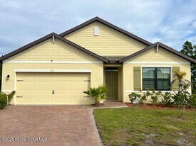 915 Remington Green Dr SE in Palm Bay, FL - Building Photo