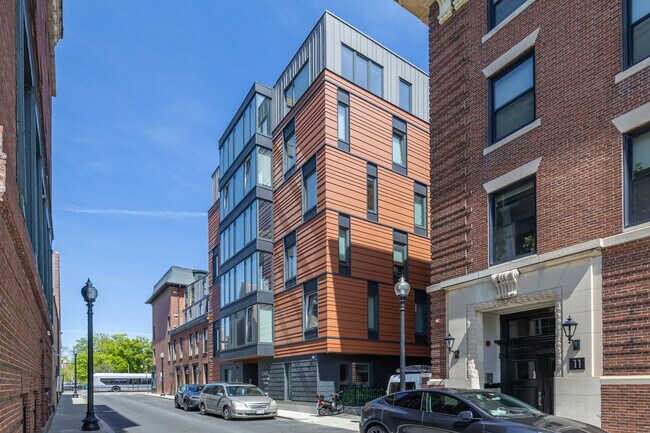 One Newcomb Place