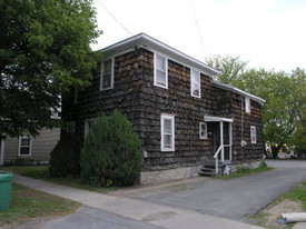 12-14 Montcalm Ave in Plattsburgh, NY - Building Photo