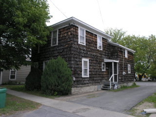 12-14 Montcalm Ave in Plattsburgh, NY - Foto de edificio