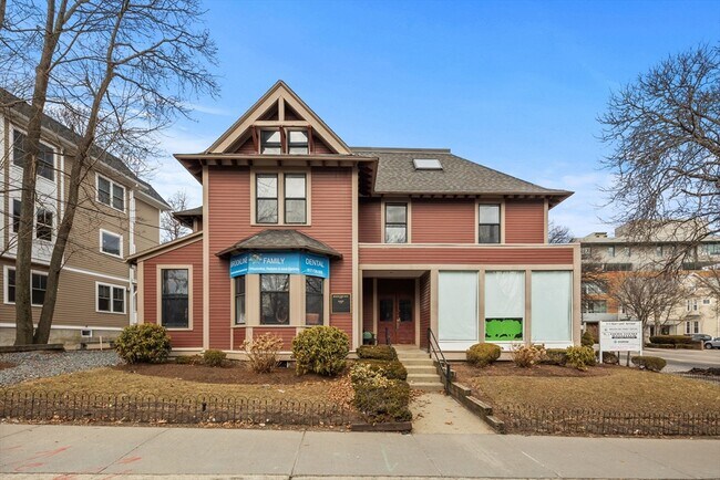 property at 3-5 Harvard Ave