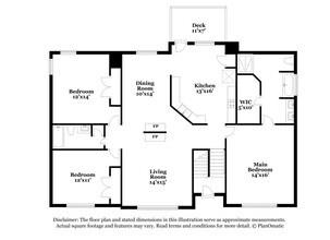 342 Summit View Dr in Mcdonough, GA - Building Photo - Building Photo