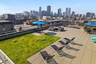 Beryl Apartments in Seattle, WA - Building Photo - Building Photo