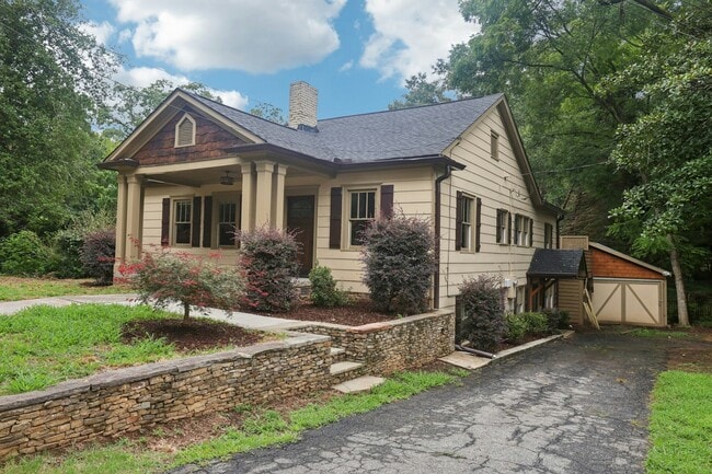 property at 1597 Frazier Rd