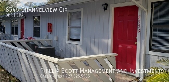 property at 8545 Channelview Cir