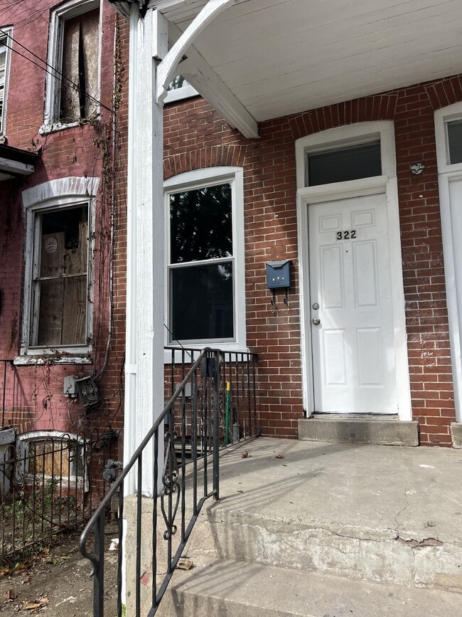 property at 322 E 11th St