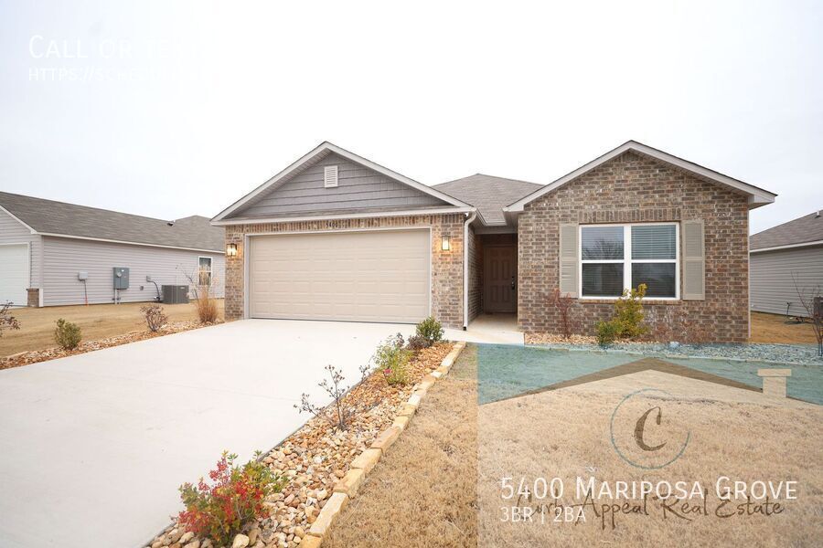 5400 Mariposa Grv in Jonesboro, AR - Building Photo