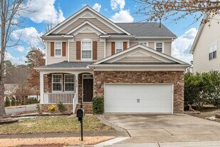 5718 Orchard Beach Ln in Raleigh, NC - Building Photo