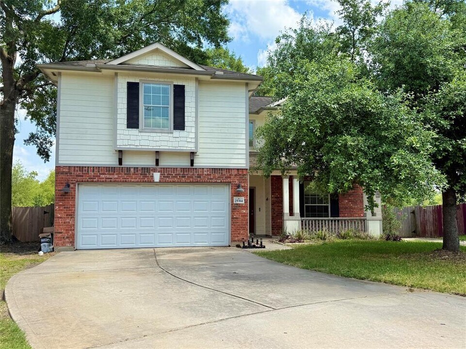 25314 Oak Knot Dr in Spring, TX - Building Photo