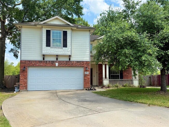 property at 25314 Oak Knot Dr