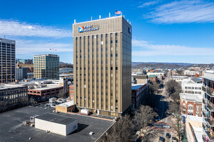 First Tennessee Building Apartments