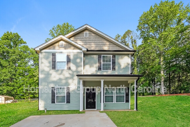 property at 3350 Cardinal St
