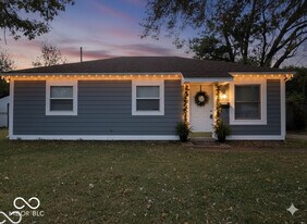 8231 E 50th St in Indianapolis, IN - Building Photo