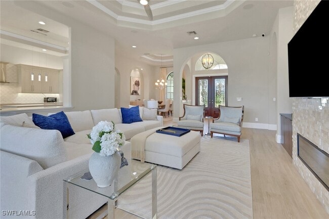 property at 18530 Cypress Haven Dr