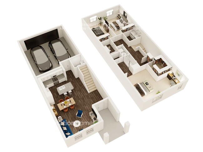 1747 S Elk Way in Aurora, CO - Building Photo - Building Photo