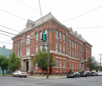 School 10 in Troy, NY - Building Photo - Building Photo