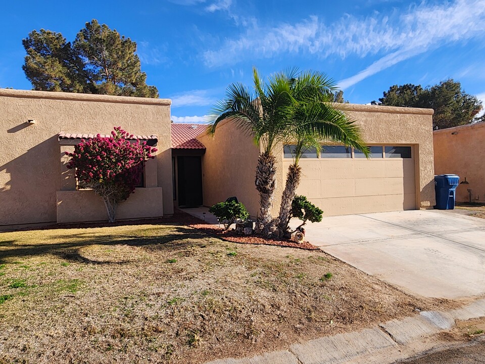 10659 Calle Raquel in Yuma, AZ - Building Photo