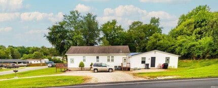 4100 Claremont Ave, Unit A in Evansville, IN - Building Photo - Building Photo