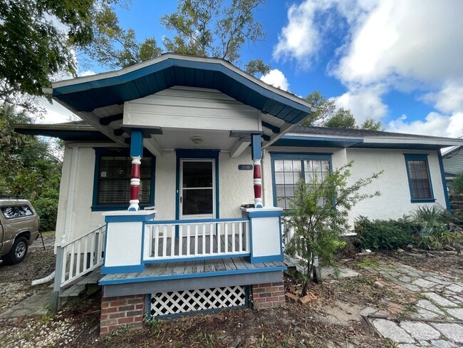 property at 2133 NE 8th Ave