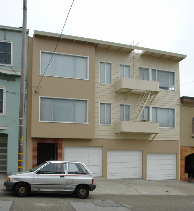 732 26th Ave in San Francisco, CA - Building Photo - Building Photo