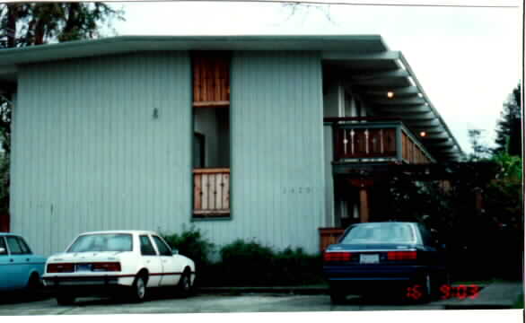 2425 California St in Berkeley, CA - Building Photo - Building Photo