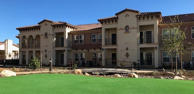 The Villas 55+ Yucaipa