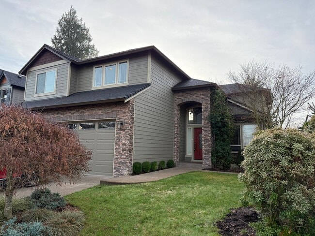 property at 12301 NE 104th St