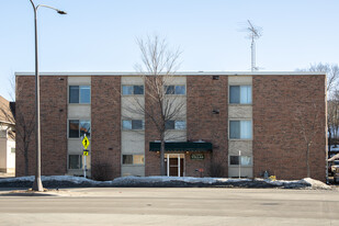 DM Communities - Rochester Apartamentos