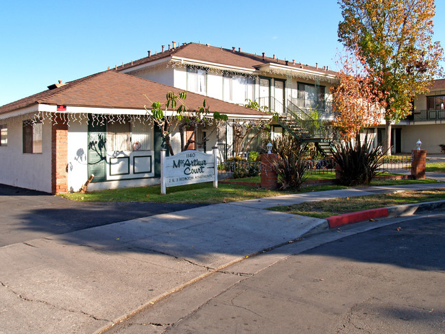 Macarthur Court in Anaheim, CA - Building Photo - Building Photo