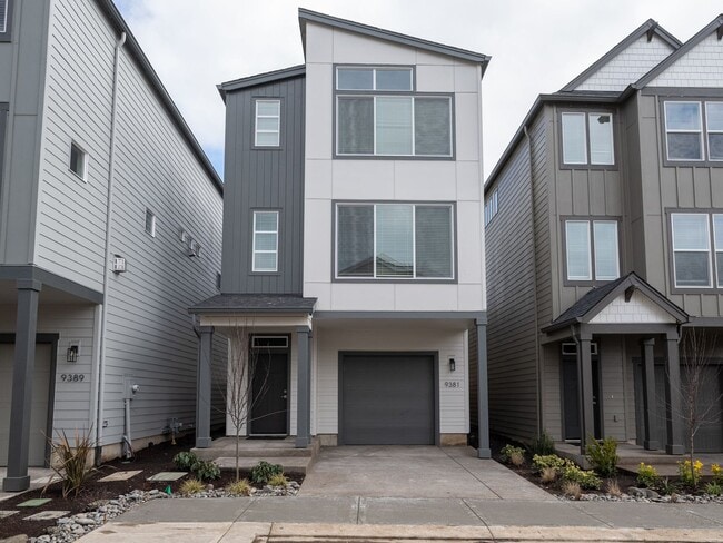 property at 9381 SW Eunice Ln