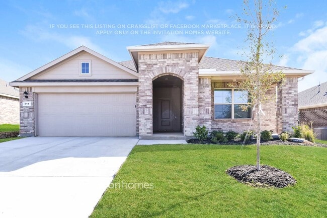 property at 417 Kaufman Dr