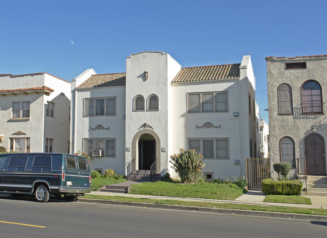 1448 S Bronson Ave in Los Angeles, CA - Building Photo - Building Photo